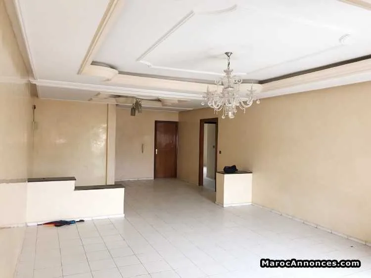 Appartement de 116 m2 à vendre - الدار البيضاء (2)