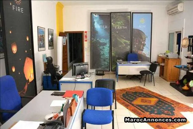 Appartement usage bureau ou habitation  147 - الدار البيضاء