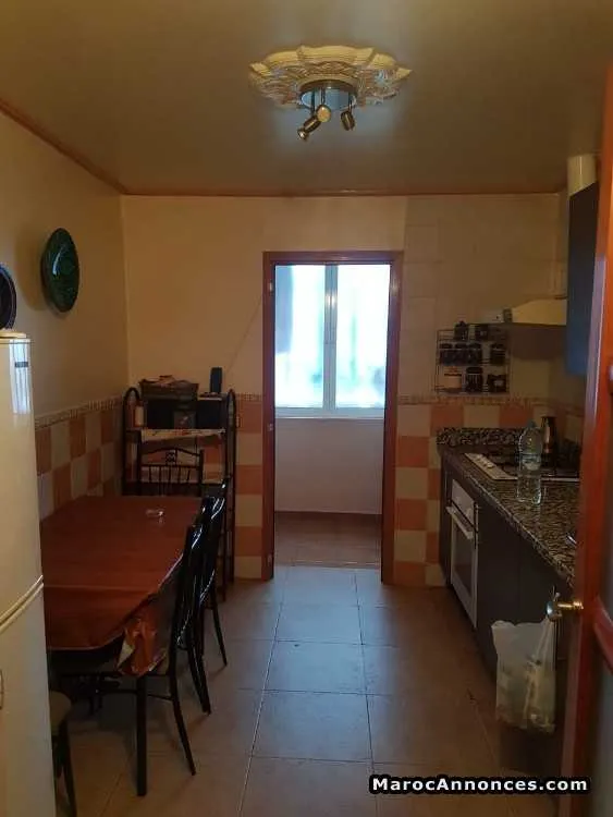 Vente appartement de 117 m2 3 chambres au centre ville - الدار البيضاء (3)