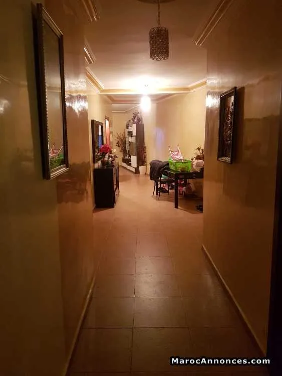 Vente appartement de 117 m2 3 chambres au centre ville - الدار البيضاء (2)