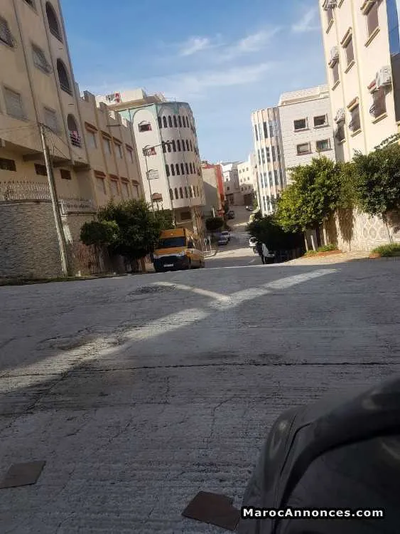 Terrain de 189 m2 avec plan autorisé à branes 2 - الدار البيضاء (3)