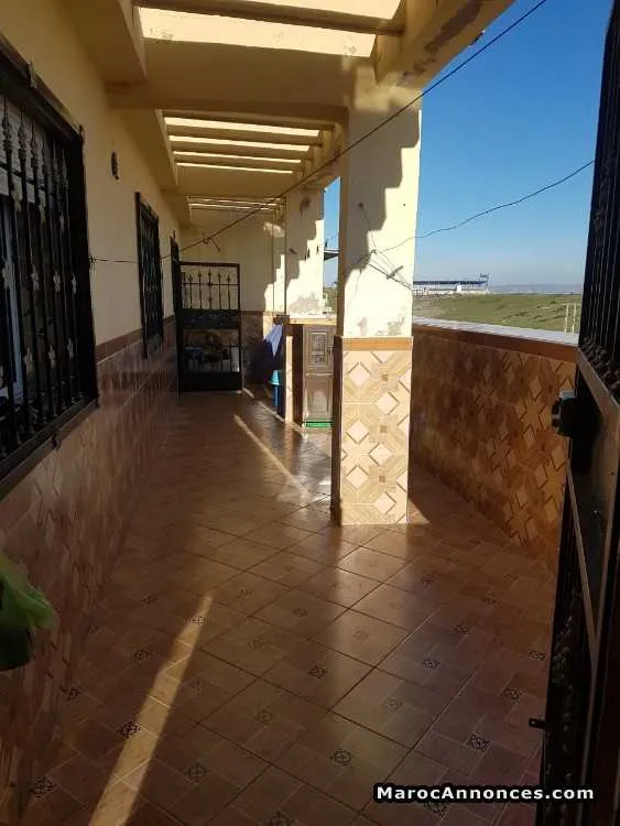 Appt meublé 135 m2 en vente à zemmouri 3 - الدار البيضاء