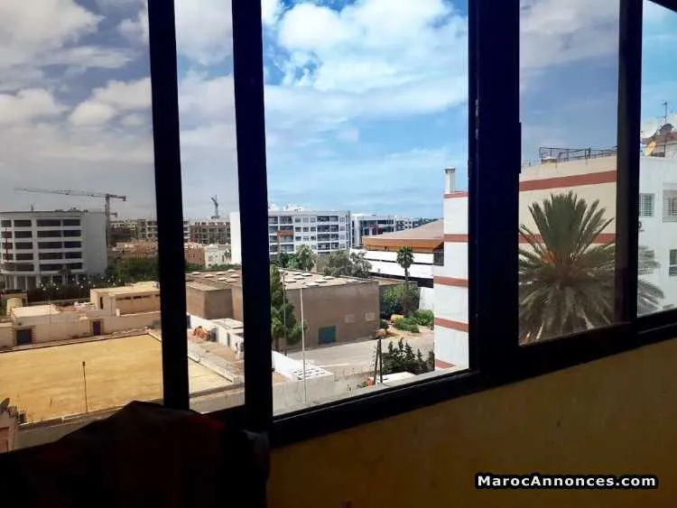 Appartement 77m haut standing a maarif ex - الدار البيضاء