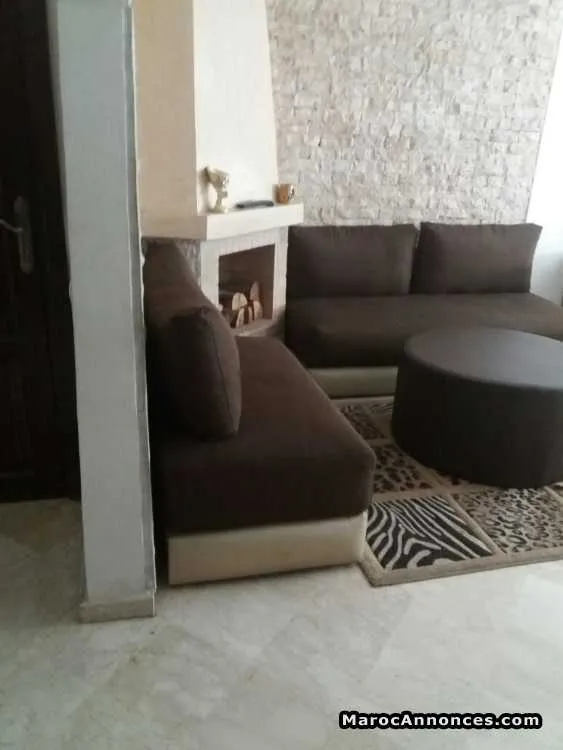 Appartement 83m haut standing a maarif ex - الدار البيضاء (3)