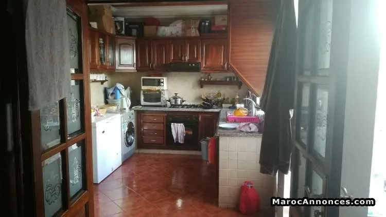 Appartement 157m2 haut standing a val fleuri - الدار البيضاء (2)
