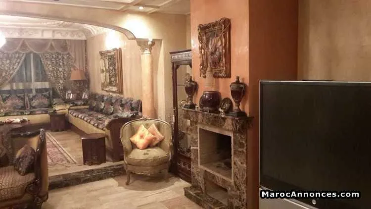 Appartement 171m haut standing a val fleuri - الدار البيضاء (2)