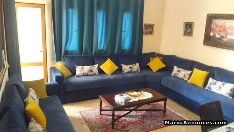 Appartement à vendre à cabo negro - الدار البيضاء (3)