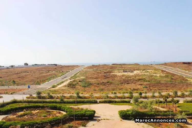 Appartement neuf de 75 m² - dar bouazza - الدار البيضاء
