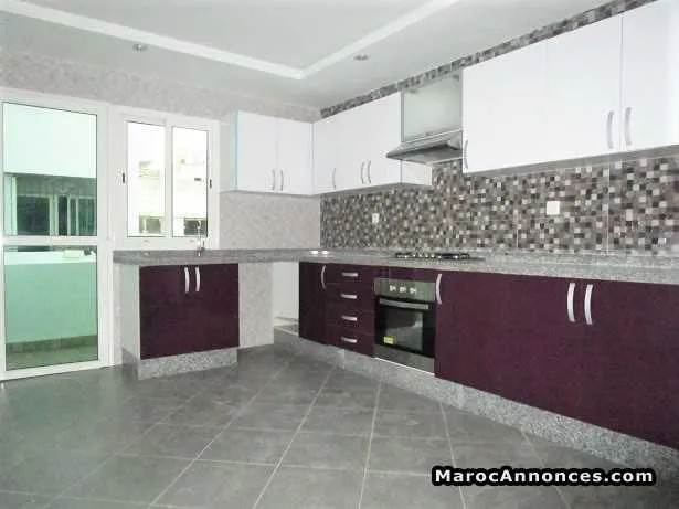 Appartement neuf ths à bd my youssef lyauté - الدار البيضاء