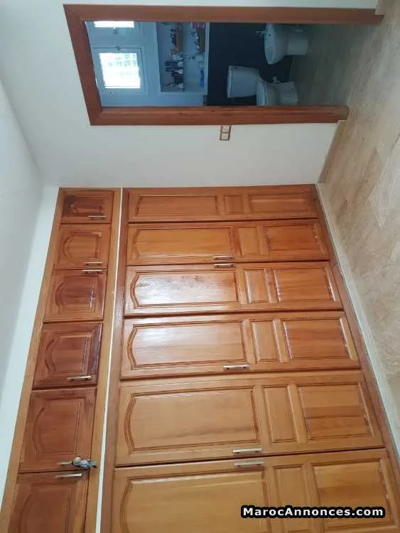 Villa bien finie 310m a tamesna  196u - الدار البيضاء (3)