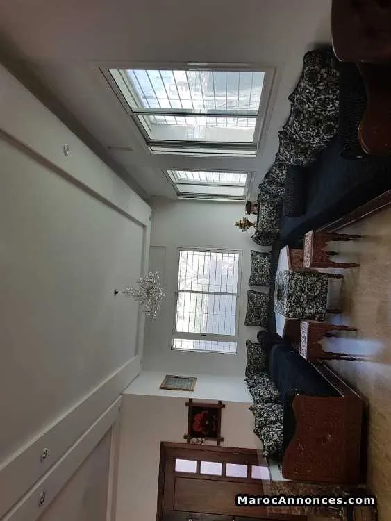 Villa bien finie 310m a tamesna  196u - الدار البيضاء
