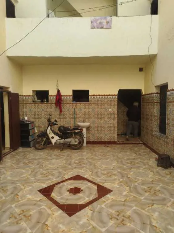 Riad de 101 m² à bab taghzoute - مراكش