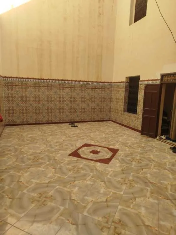 Riad de 101 m² à bab taghzoute - مراكش (2)