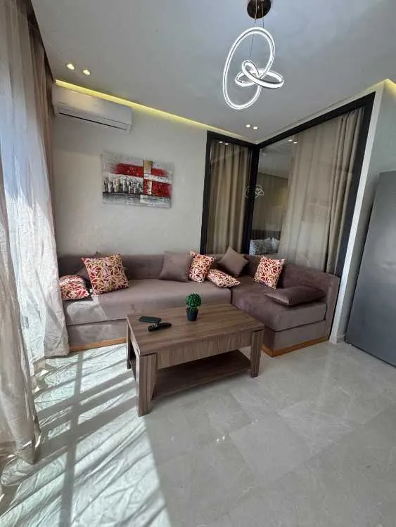Studio a louer meuble au palmiers - الدار البيضاء
