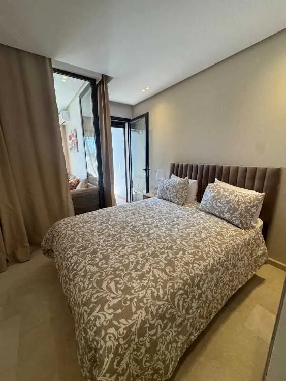 Studio a louer meuble au palmiers - الدار البيضاء (3)