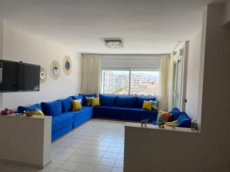 Appartement de luxe martil - مرتيل