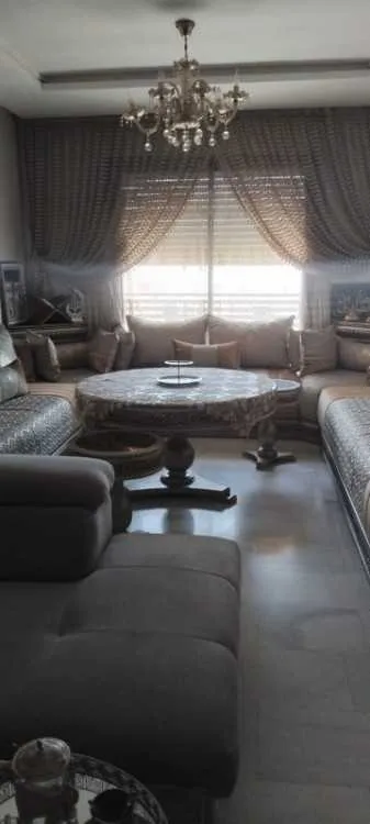 Appartement haut standing - مراكش