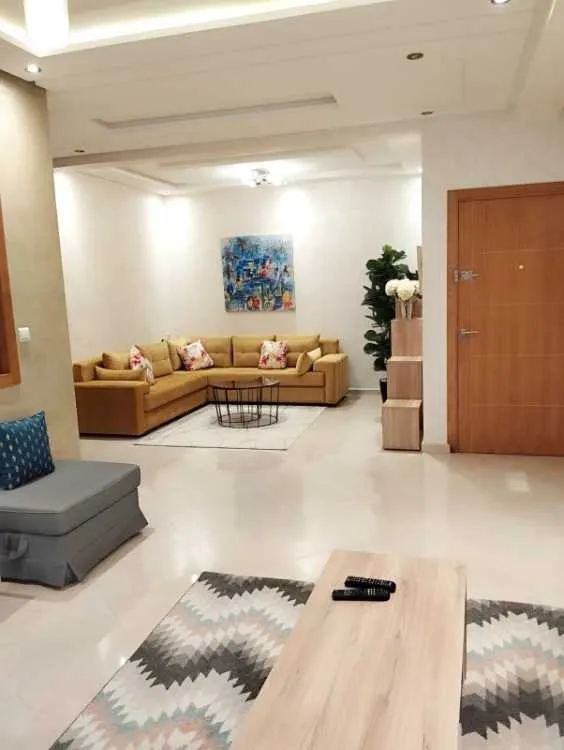 Appartement à guiche des oudayas - الرباط (3)