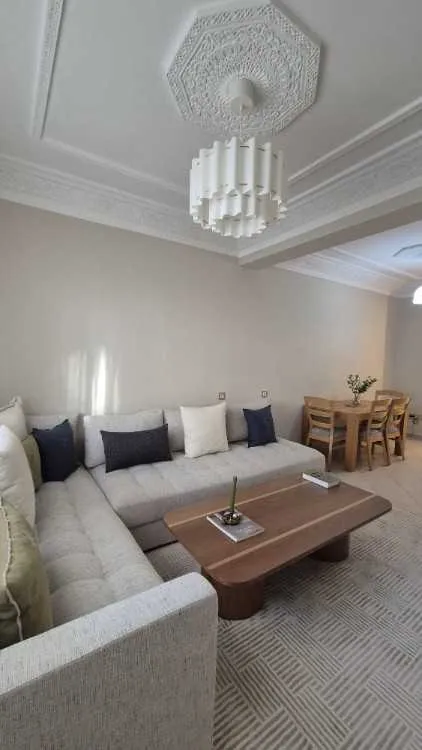 Élégante appartement au cœur de tanger - الدار البيضاء (2)