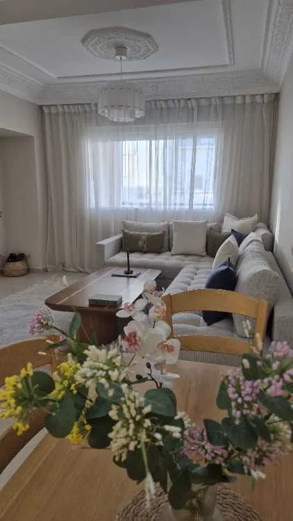 Élégante appartement au cœur de tanger - الدار البيضاء