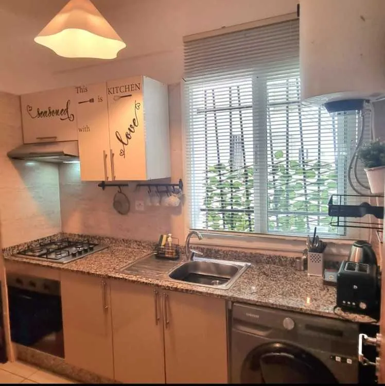 شقة راقية للكراء قرب البحر- cozy artment for rent - طنجة (3)