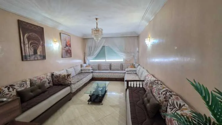 Bel appartement meublé en location à agdal - الرباط (3)