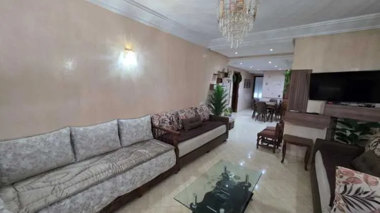 Bel appartement meublé en location à agdal - الرباط (2)