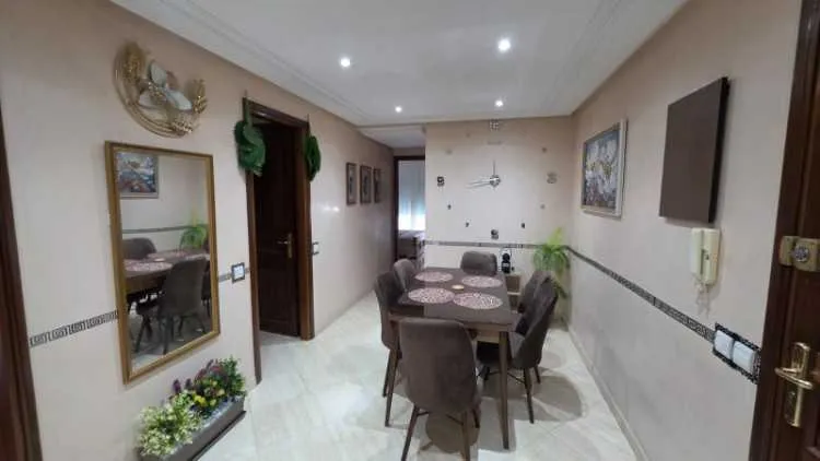 Bel appartement meublé en location à agdal - الرباط