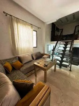Appartement meublé hs rabat océan - الرباط