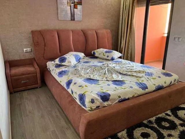 Jolie appartements à louer marrakech - مراكش