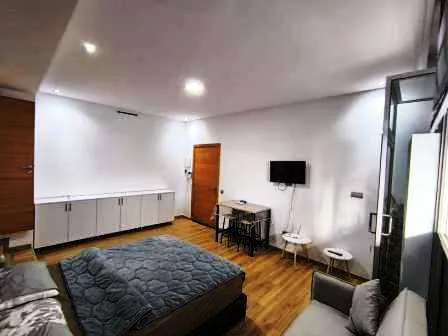 Studio meublé hs rabat hassan 45m² - الرباط (2)