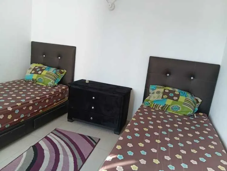 Appartement à ola blanca 1 - الدار البيضاء (3)