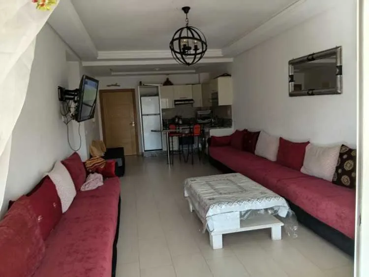 Appartement à ola blanca 1 - الدار البيضاء