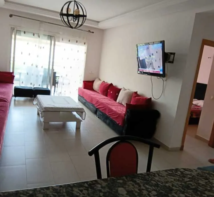 Appartement à ola blanca 1 - الدار البيضاء (2)