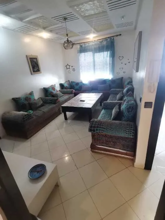 Appartement à louer à la journée à skhirat - تمارة (2)