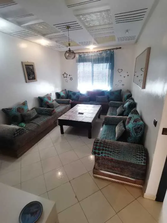 Bel appartement à louer par jour à skhirat - تمارة (2)