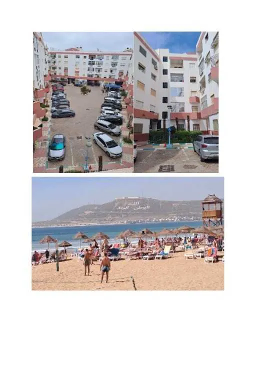 Location appartement - أكادير (2)