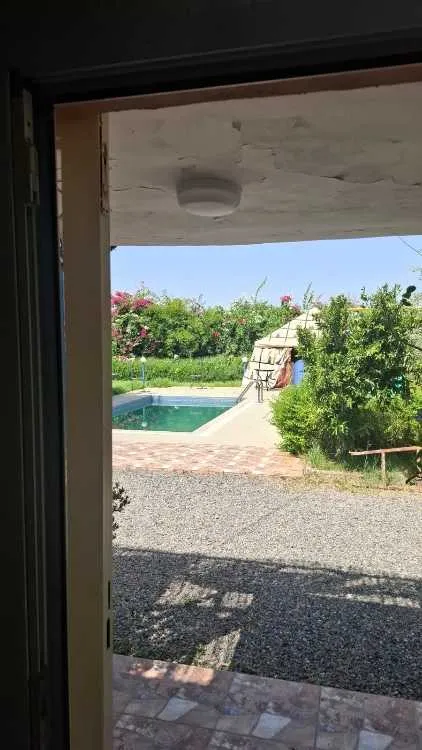 Villa ferme oasis kawtar avec piscine - مراكش (2)