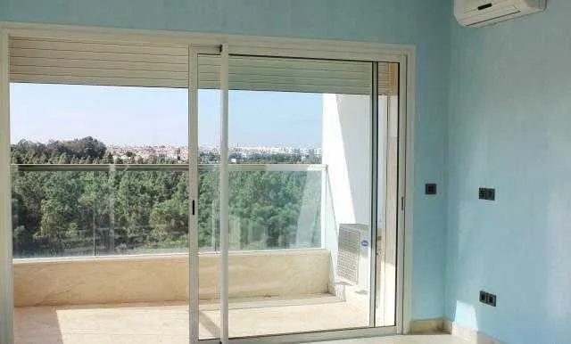 A louer à rabat hay riad un appartement neuf - الرباط (3)