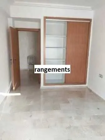 Appartement vide et neuf rabat hassan - الرباط (3)