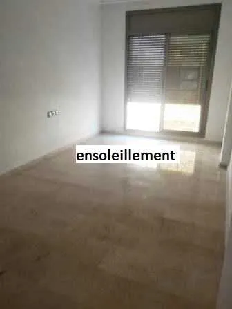 Appartement vide et neuf rabat hassan - الرباط (2)
