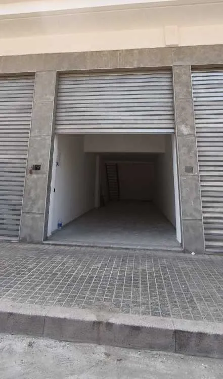 Local commercial neuf a louer - الدار البيضاء
