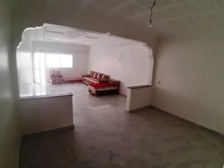 Appartement vide pour gendarmerie royale - الرباط