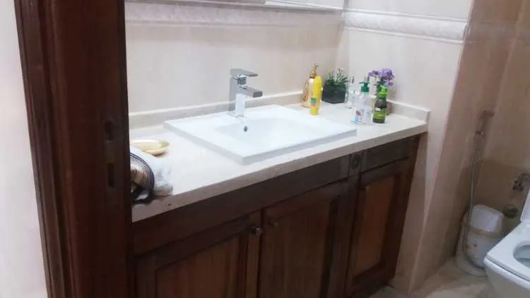 Appartement meublé avec terrasse à hay riad - الرباط (3)