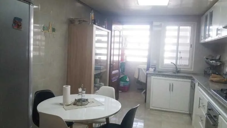 Appartement meublé avec terrasse à hay riad - الرباط (2)
