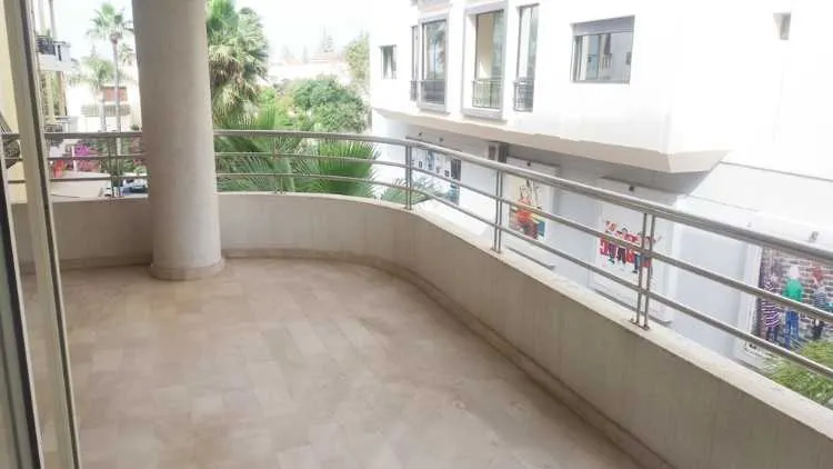 Appartement avec terrasse à hay riad - الرباط (3)