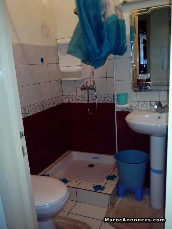 Appartementmeublénassim2 sidi.maarouf à - الدار البيضاء (3)