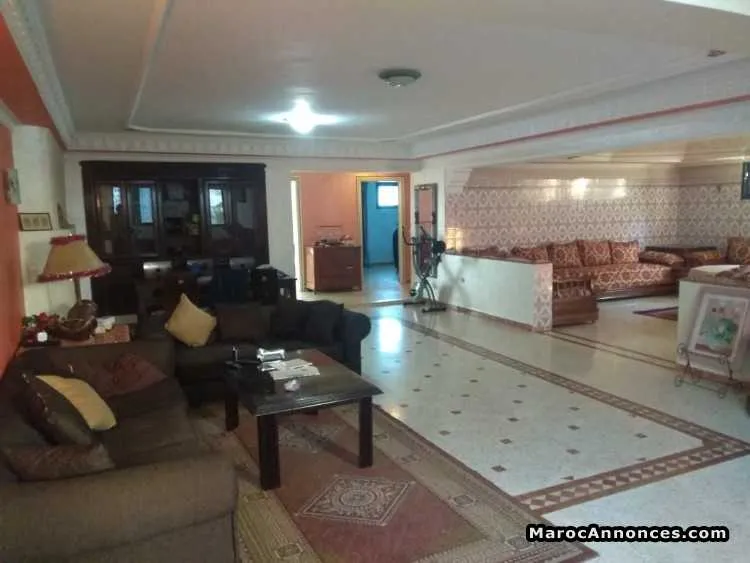 Rdc de villa en location à laimoune - الدار البيضاء