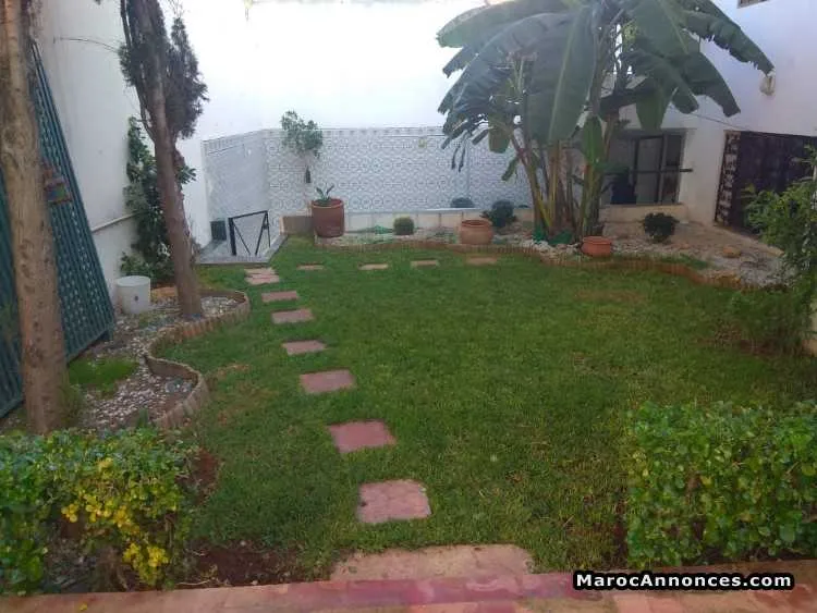 Rdc de villa en location à laimoune - الدار البيضاء (3)