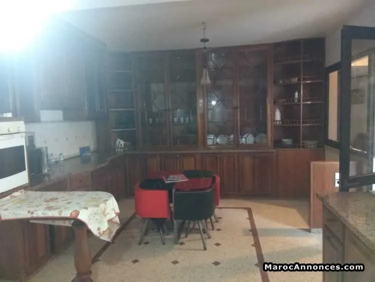 Rdc de villa en location à laimoune - الدار البيضاء (2)